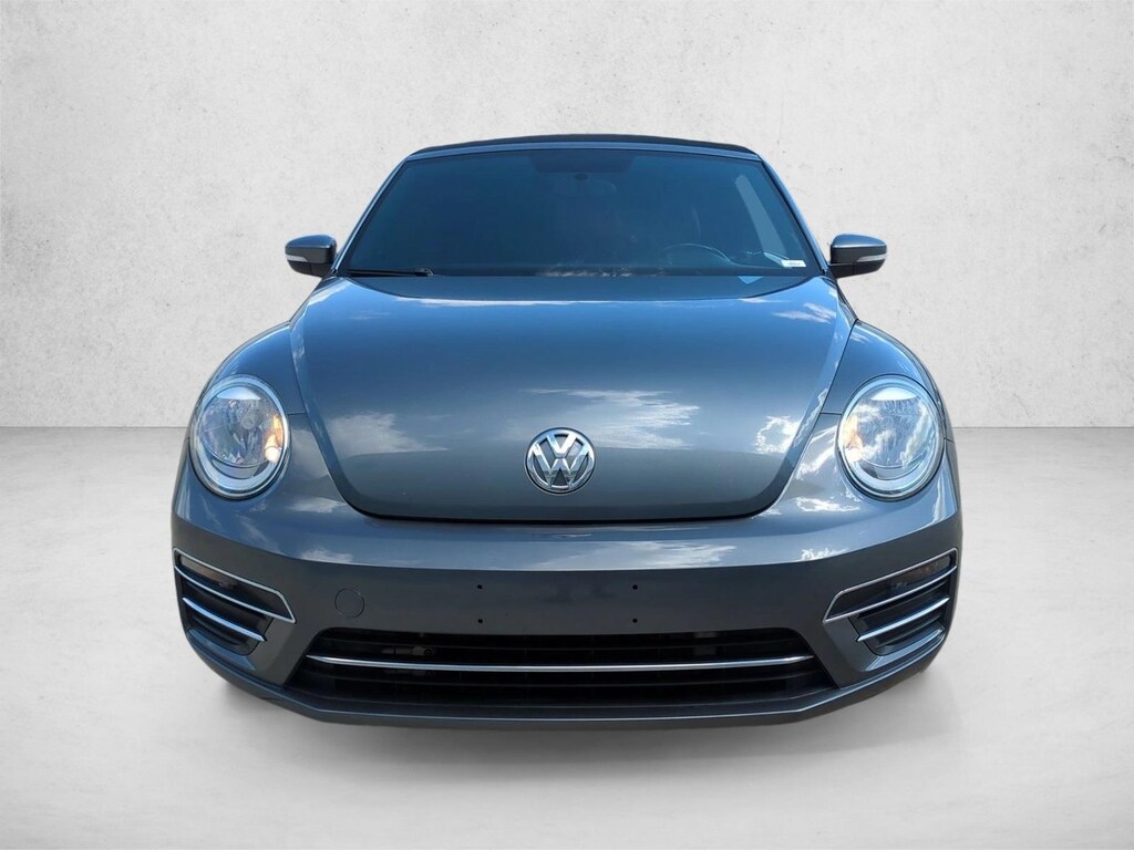 Used 2018 Volkswagen Beetle 2.0T S Convertible