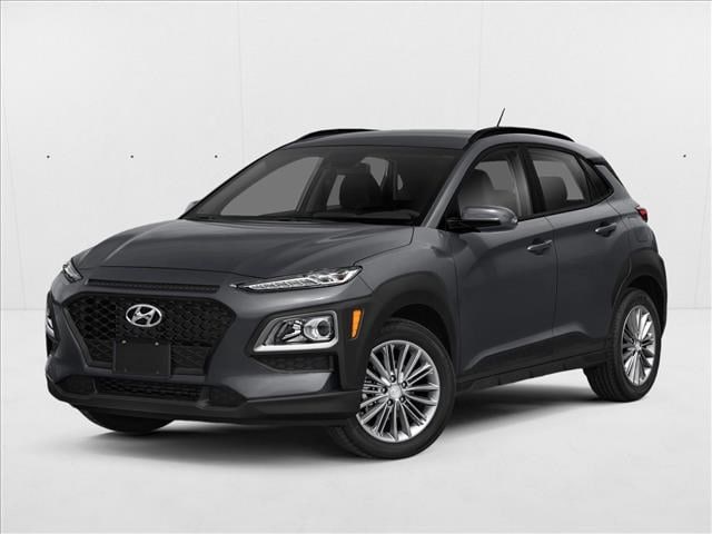 2018 Hyundai Kona SEL Automatic's photo