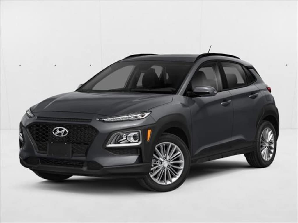 Used 2018 Hyundai Kona SEL SUV
