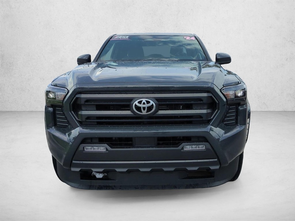 Certified 2024 Toyota Tacoma SR5 Truck Double Cab