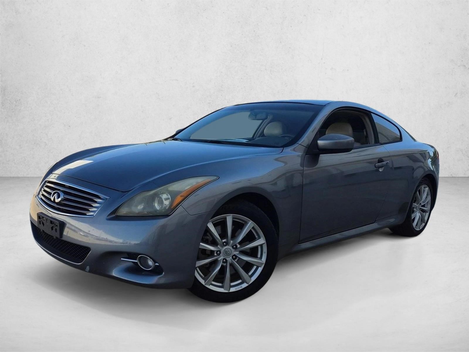 2011 INFINITI G Coupe 37 Journey