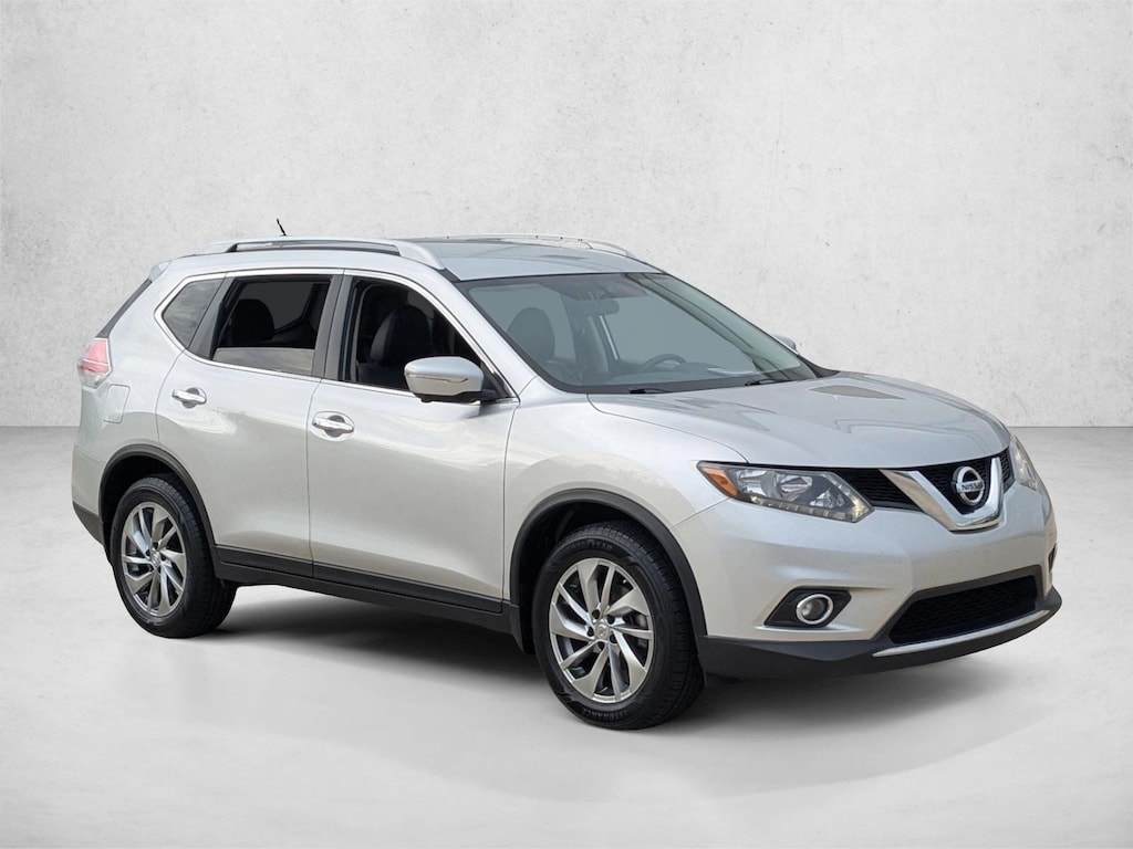 Used 2014 Nissan Rogue SL SUV