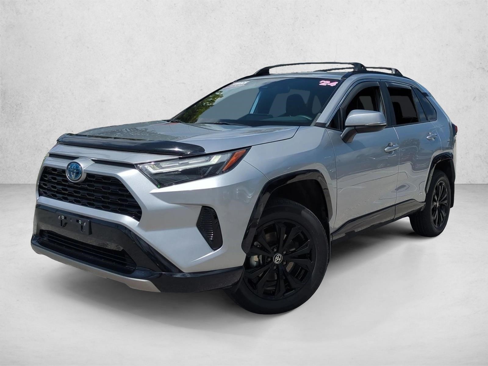  Toyota RAV4 Hybrid