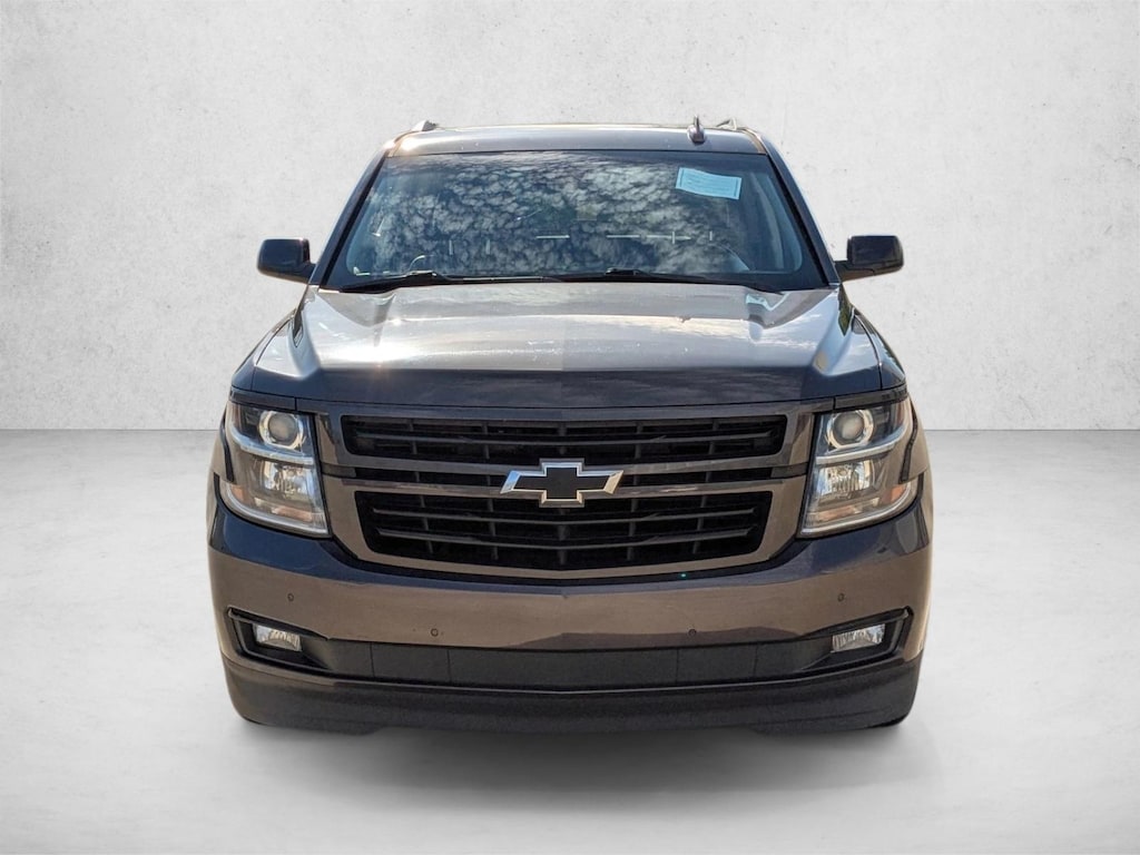 Used 2018 Chevrolet Tahoe LT SUV