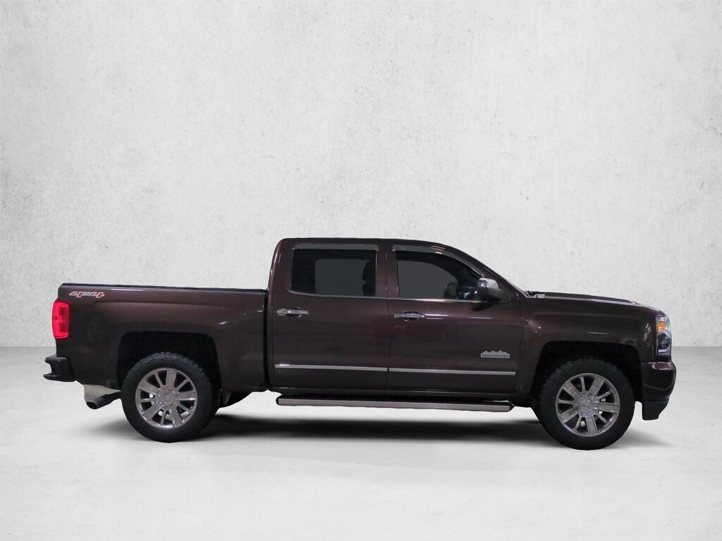 Used 2016 Chevrolet Silverado 1500 High Country Truck Crew Cab