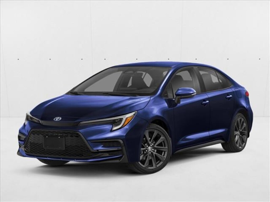 Used 2026 Toyota Corolla SE Sedan