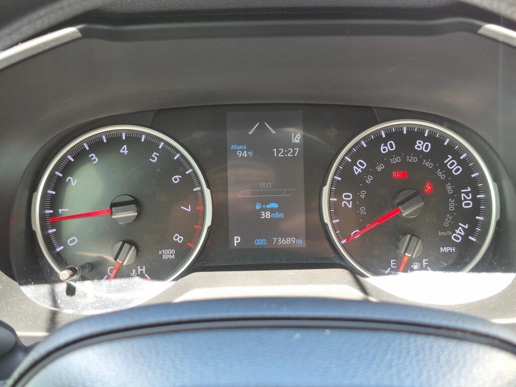 Used 2022 Toyota RAV4 XLE SUV