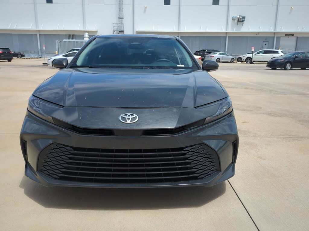 Used 2025 Toyota Camry LE Sedan