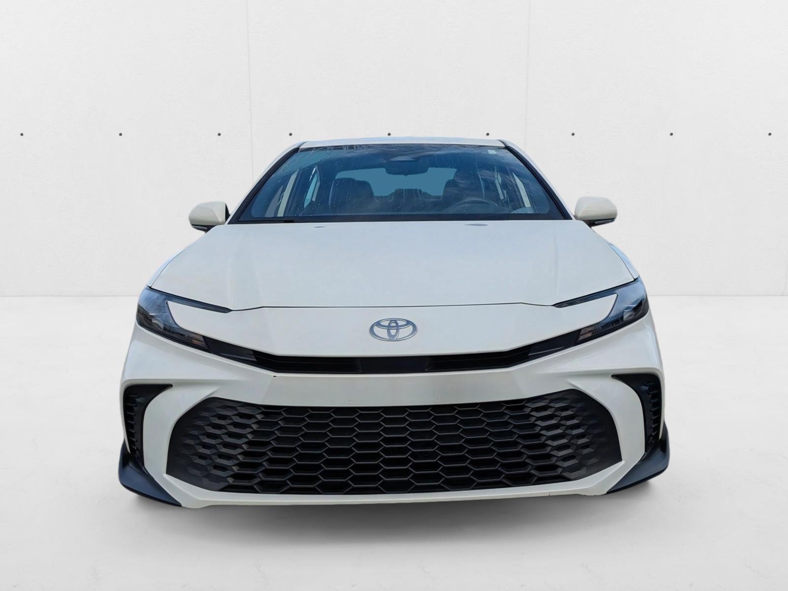 2025 Toyota Camry SE photo 2