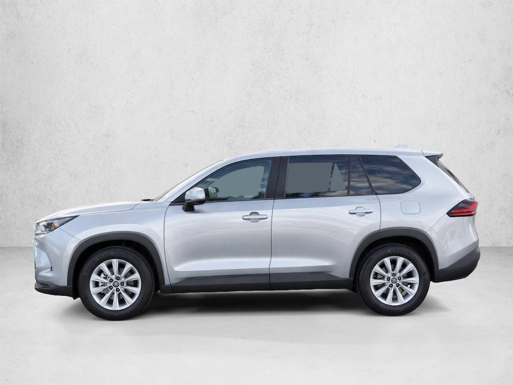 Certified 2025 Toyota Grand Highlander XLE SUV