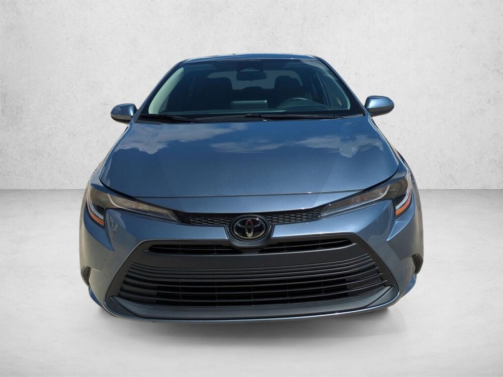 Certified 2024 Toyota Corolla LE Sedan