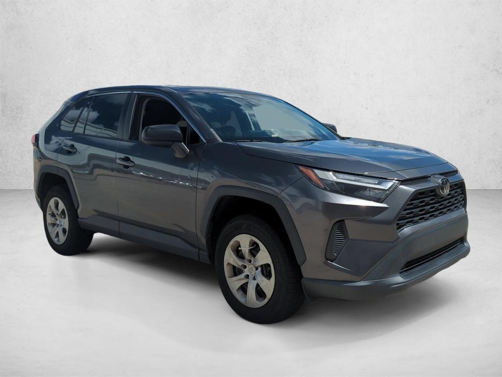 Used 2023 Toyota RAV4 LE SUV