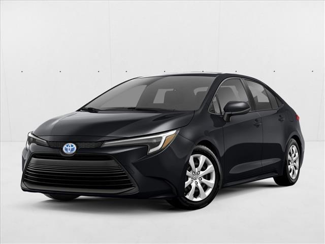  Toyota Corolla Hybrid