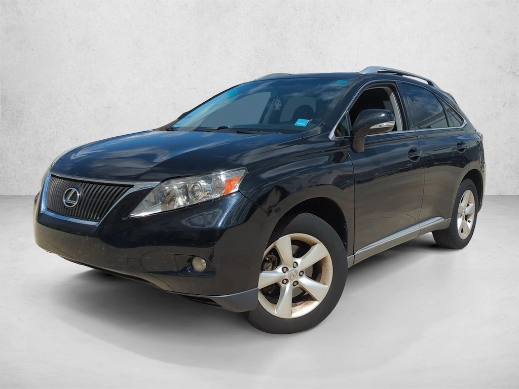 Used 2010 Lexus RX 350 Base SUV