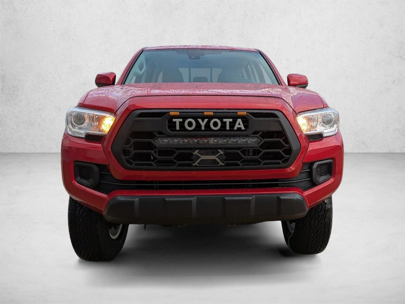 2023 Toyota Tacoma SR V6 photo 2