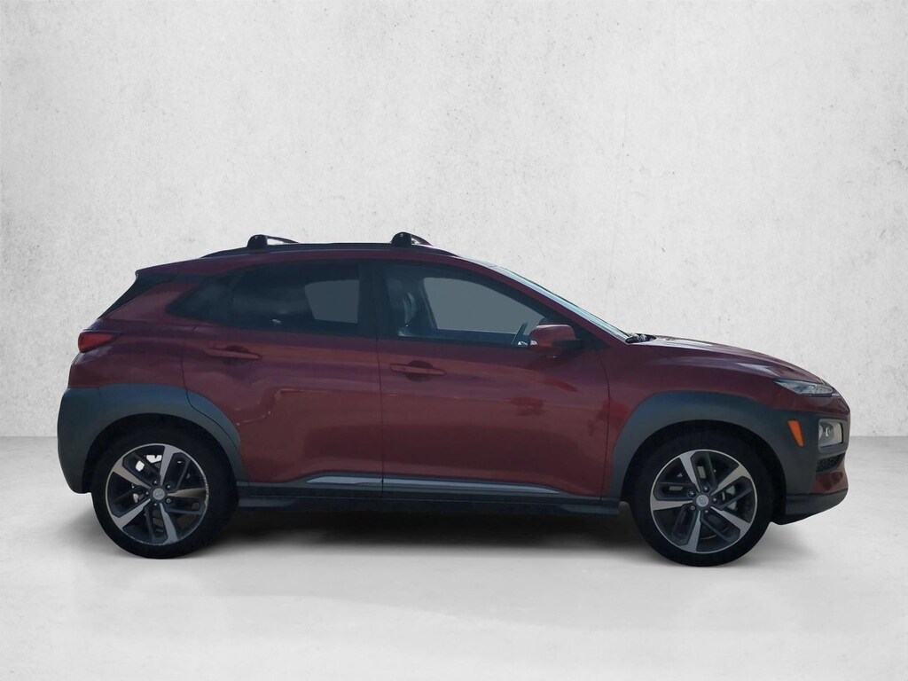 Used 2020 Hyundai Kona Ultimate SUV