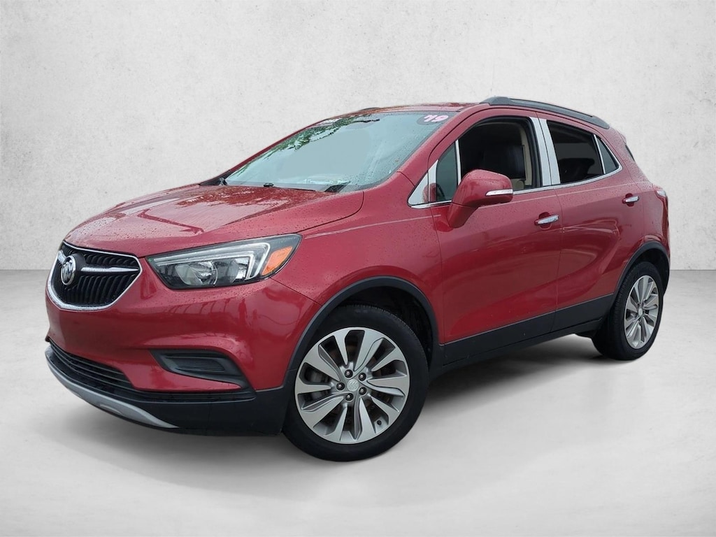 Used 2019 Buick Encore Preferred SUV