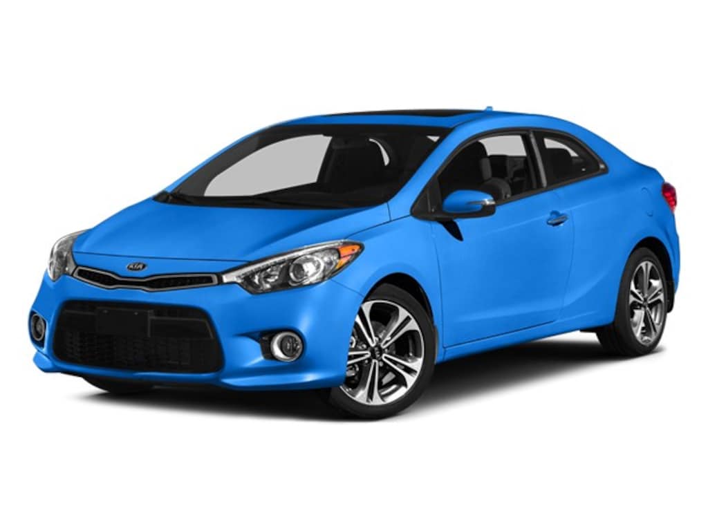 Used 2014 Kia Forte Koup SX Coupe