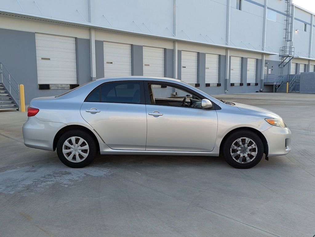 Used 2011 Toyota Corolla Base Sedan