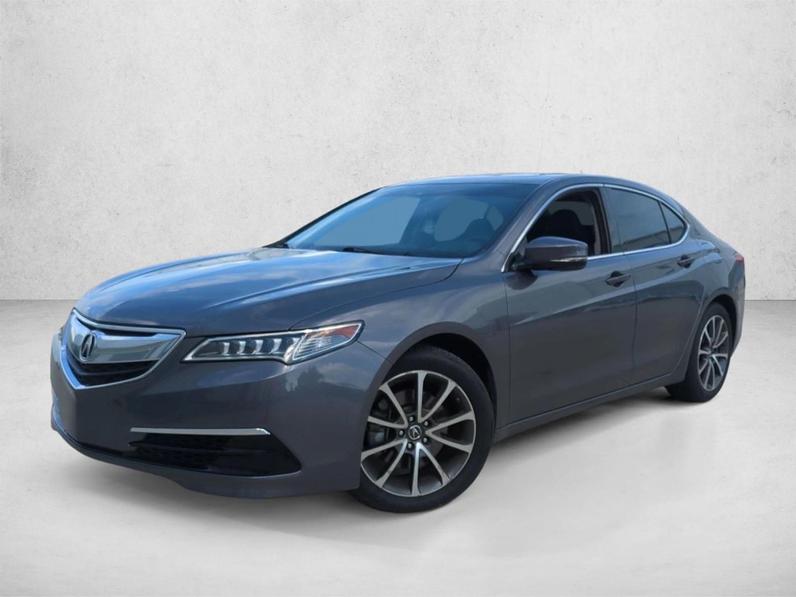 2017 Acura TLX Technology Package