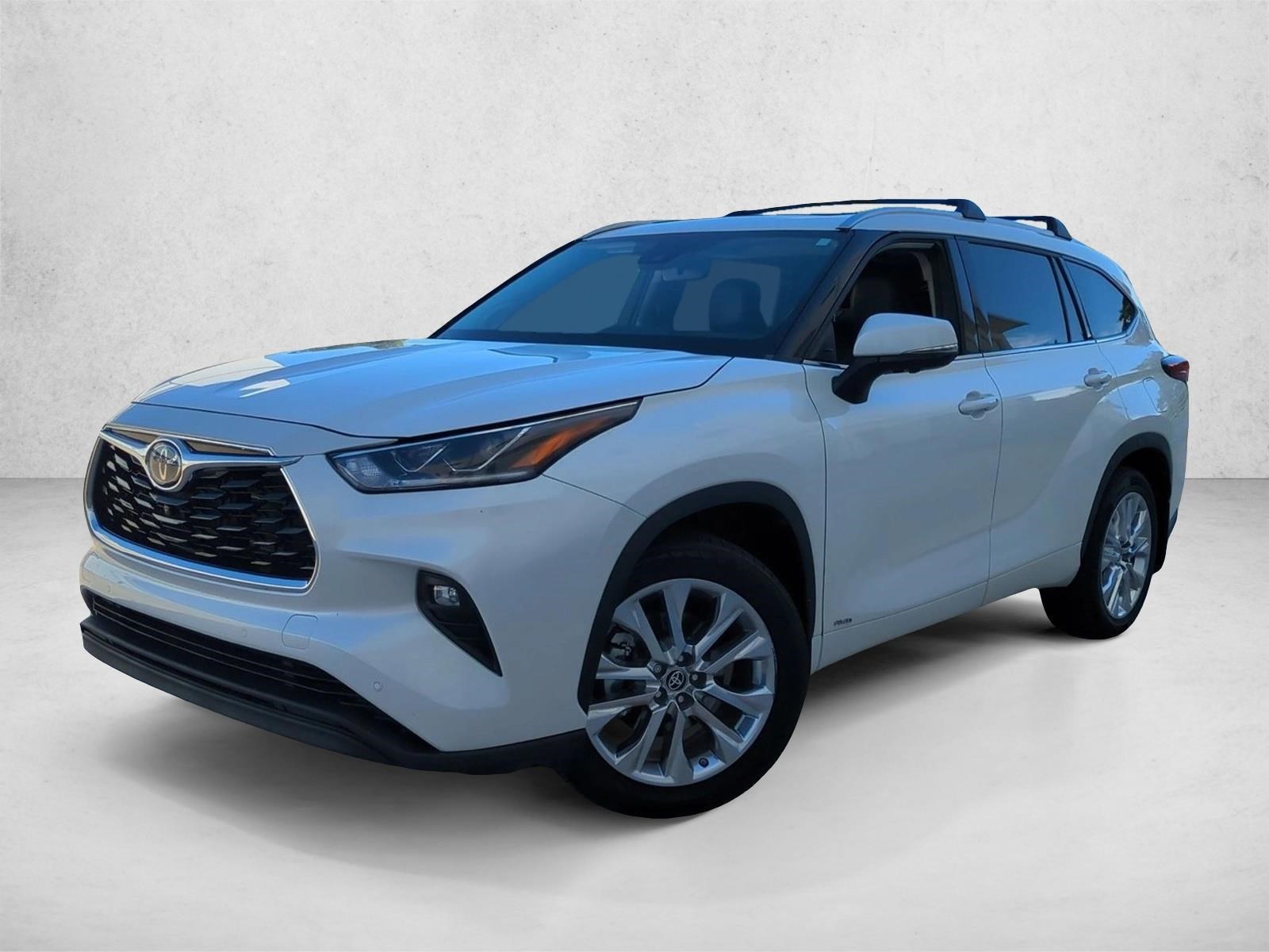  Toyota Highlander Hybrid