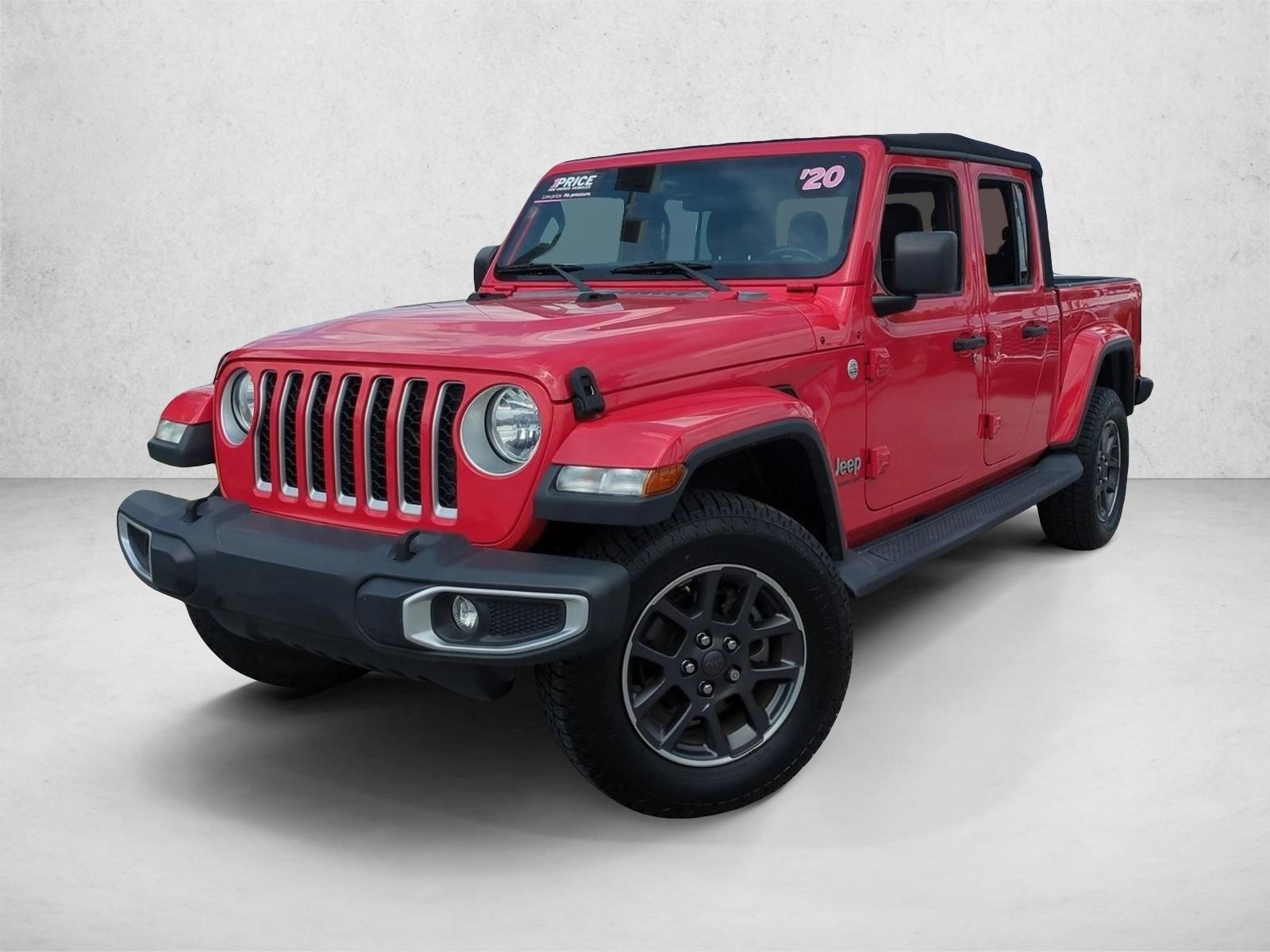 2020 Jeep Gladiator