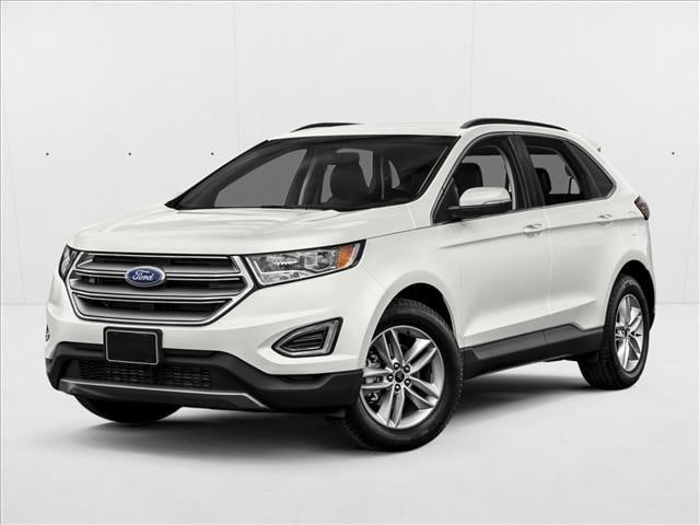 2018 Ford Edge SEL's photo
