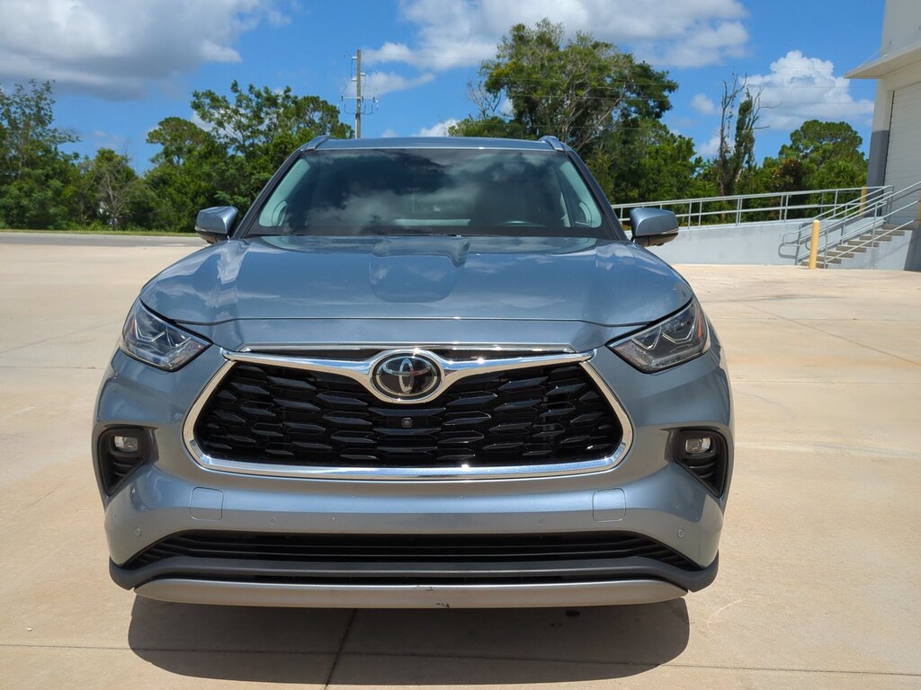 Certified 2020 Toyota Highlander Limited SUV