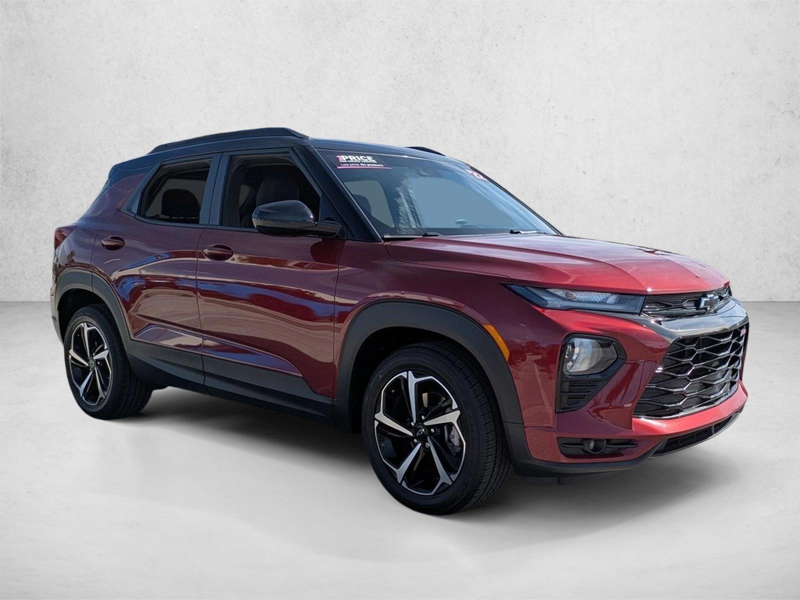 2022 Chevrolet Trailblazer RS photo 3