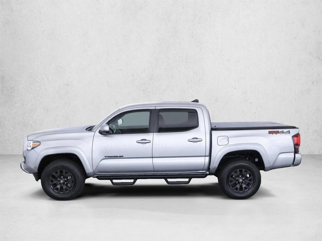 Used 2023 Toyota Tacoma SR5 V6 Truck Double Cab