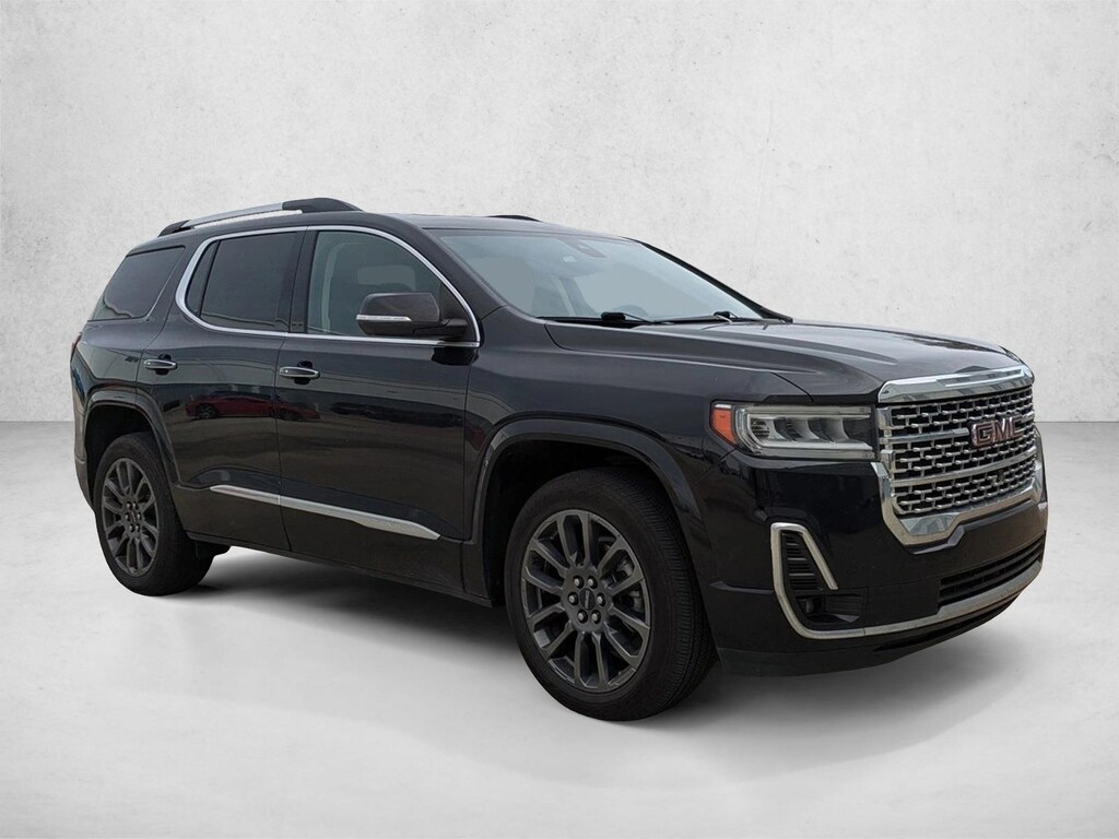 Used 2023 GMC Acadia Denali SUV