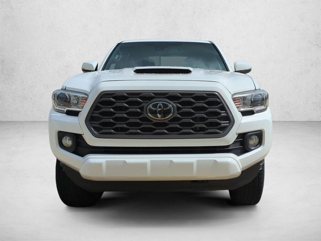 Used 2021 Toyota Tacoma TRD Sport V6 Truck Double Cab