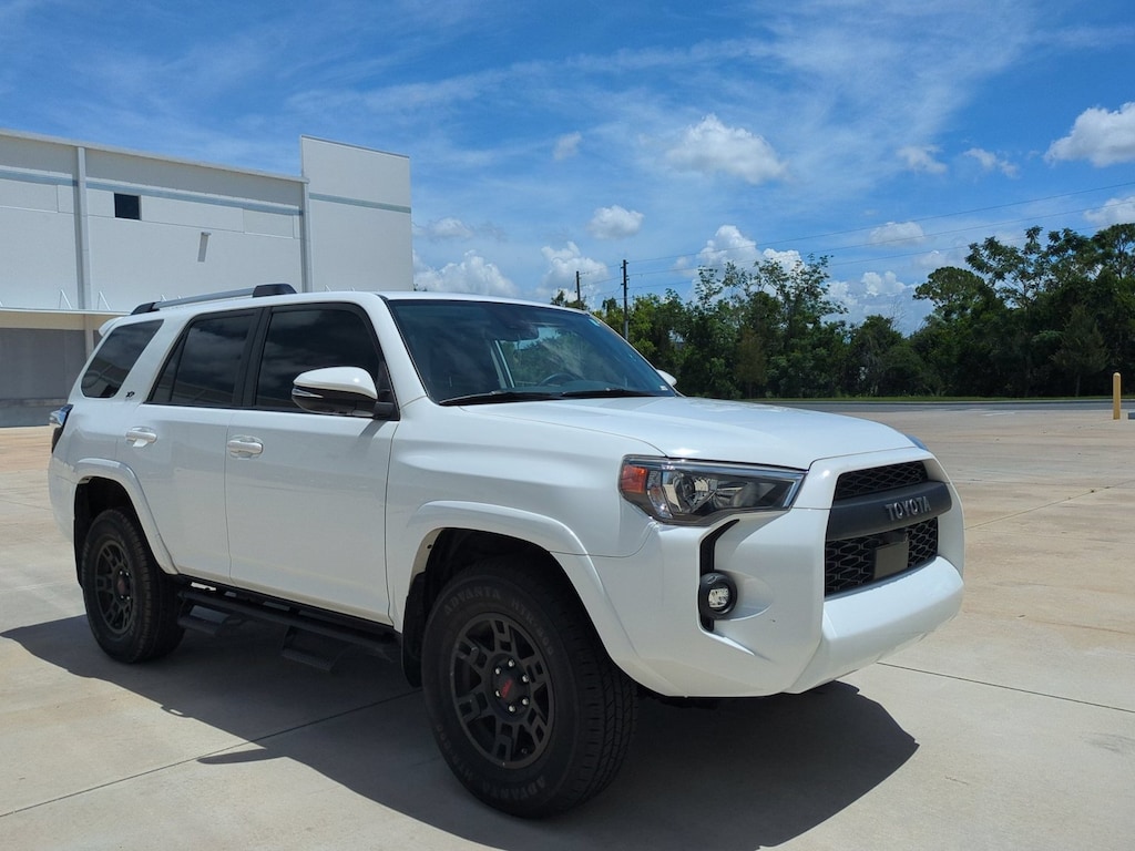Used 2022 Toyota 4Runner SR5 Premium SUV