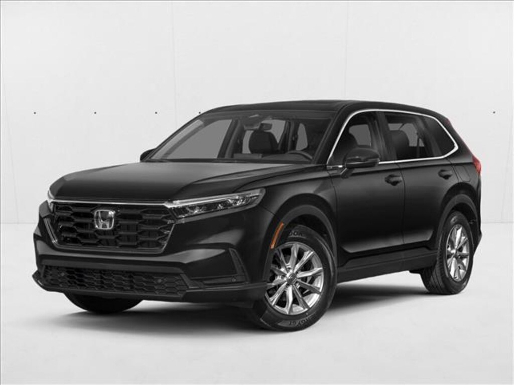 Used 2024 Honda CR-V EX-L SUV
