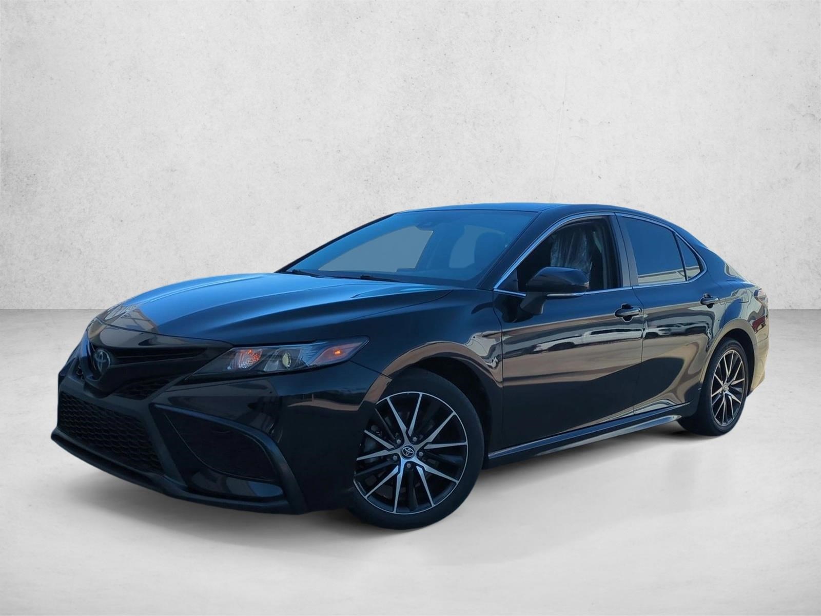 Certified 2023 Toyota Camry SE Sedan
