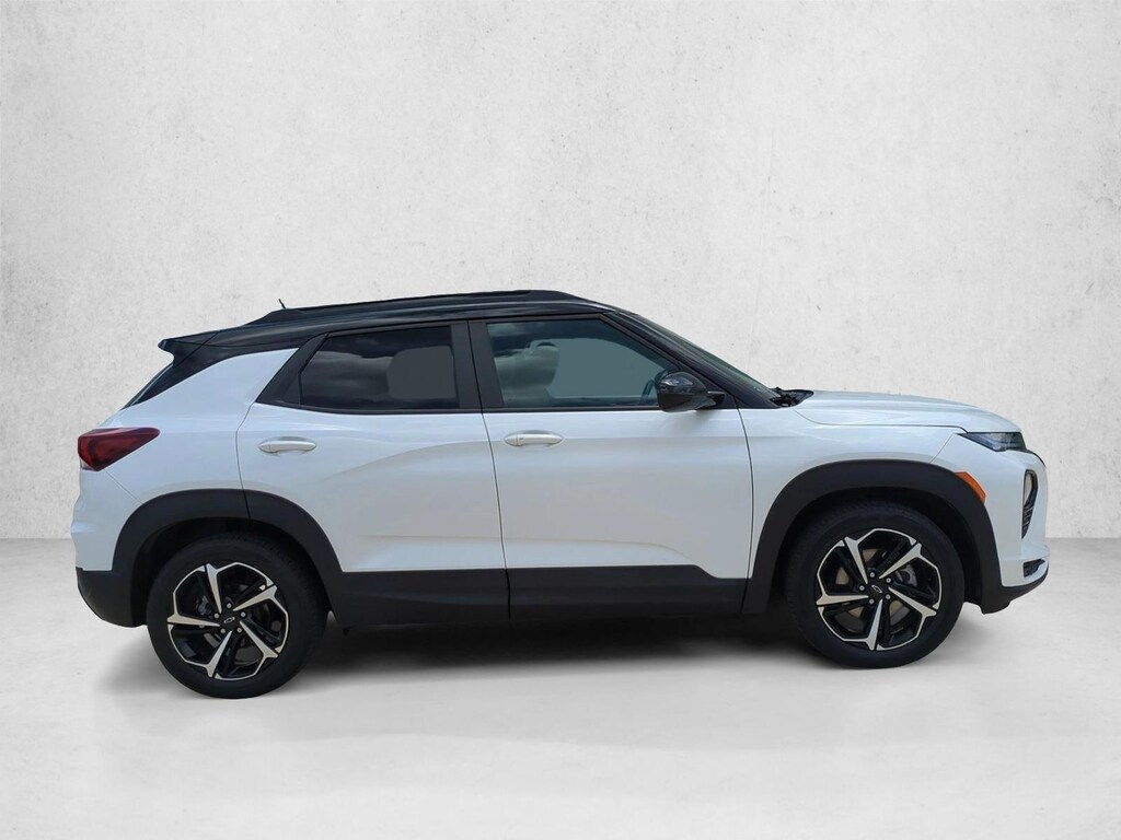 Used 2022 Chevrolet Trailblazer RS SUV
