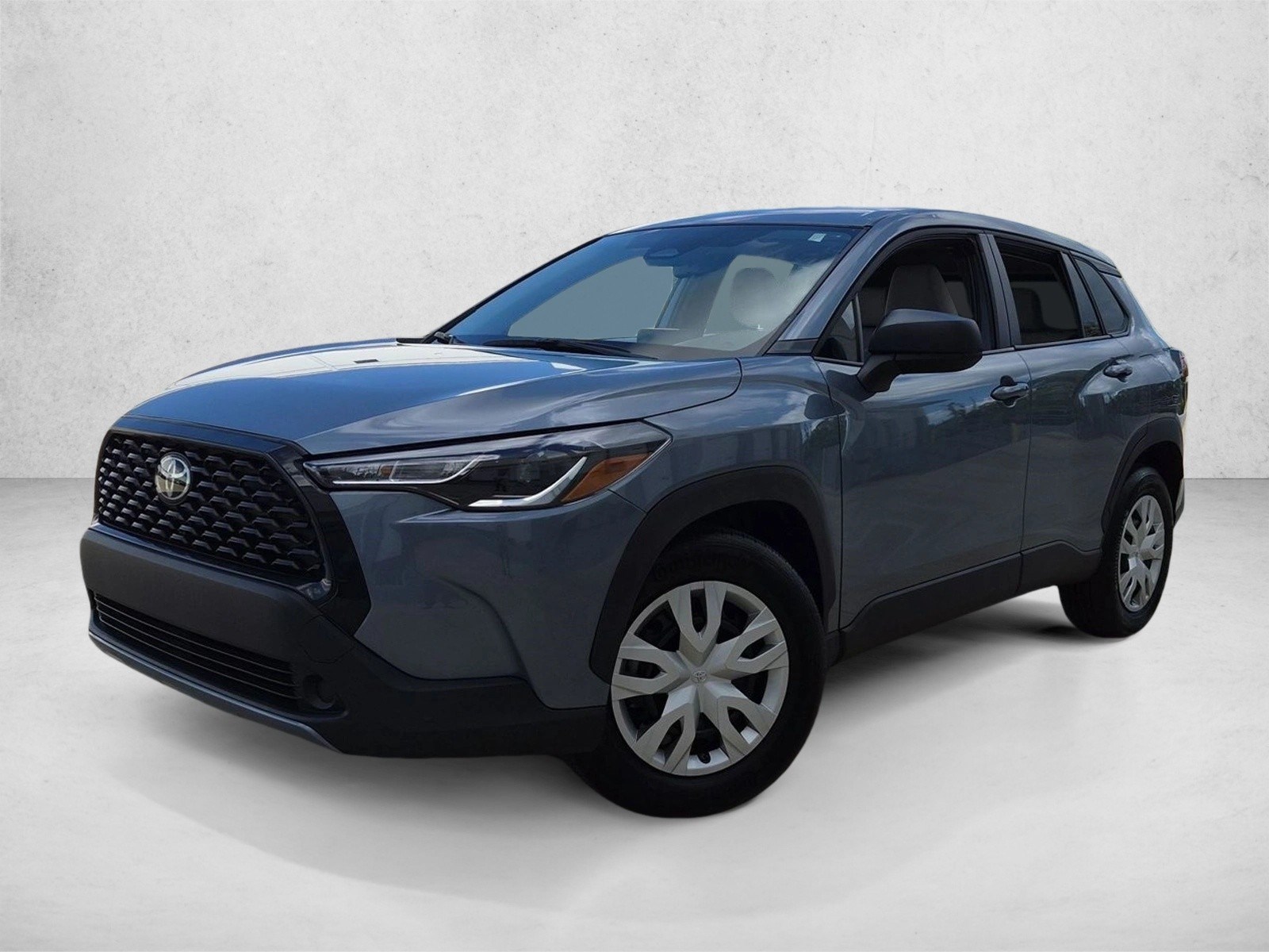 Certified 2025 Toyota