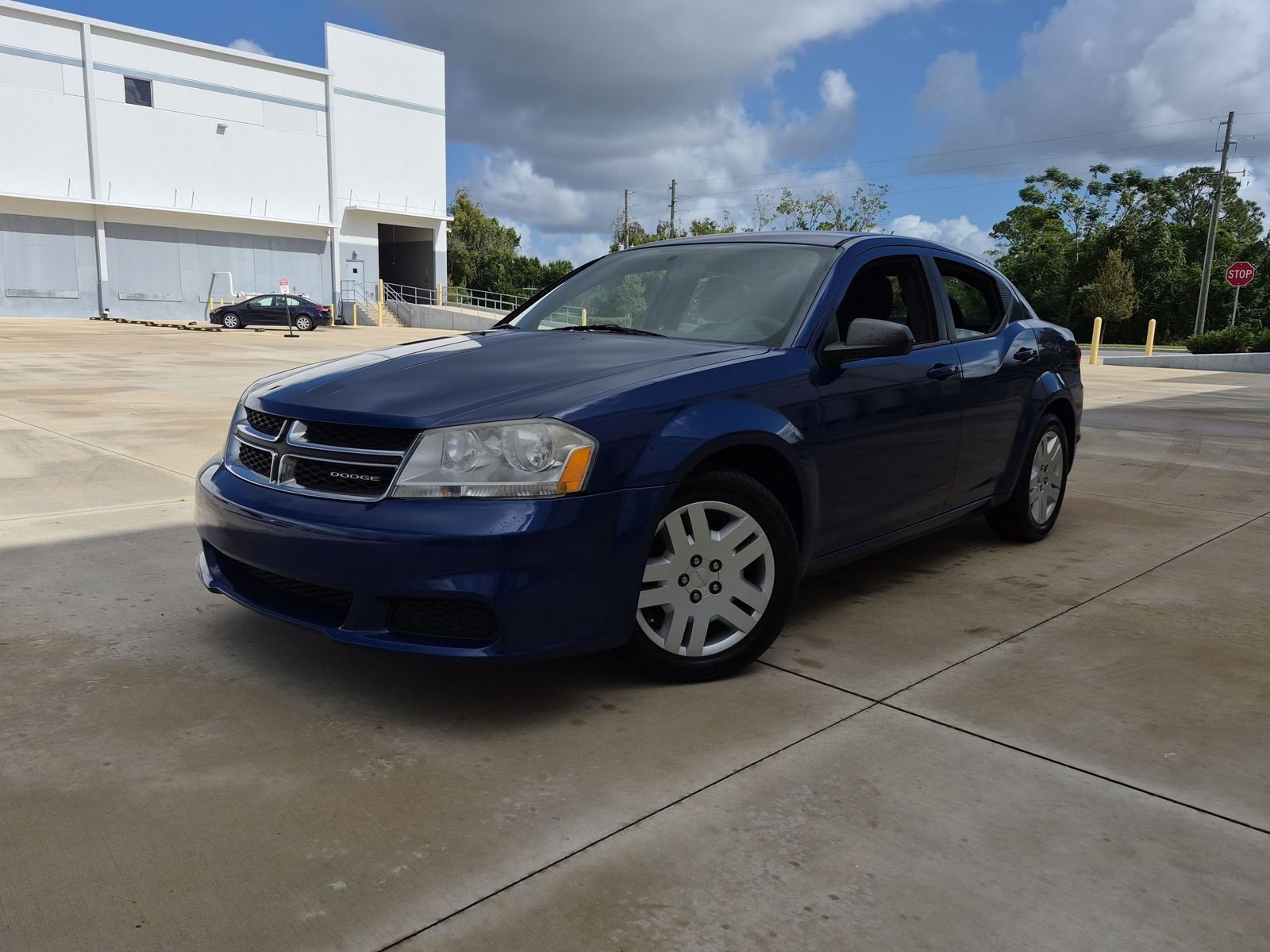 Dodge Avenger