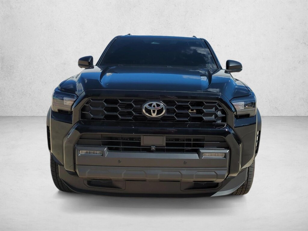 Used 2025 Toyota 4Runner i-FORCE MAX TRD Off Road Premium SUV