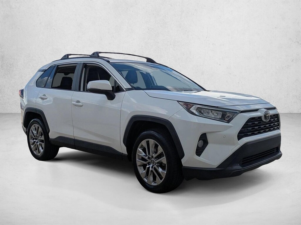Used 2019 Toyota RAV4 XLE Premium SUV