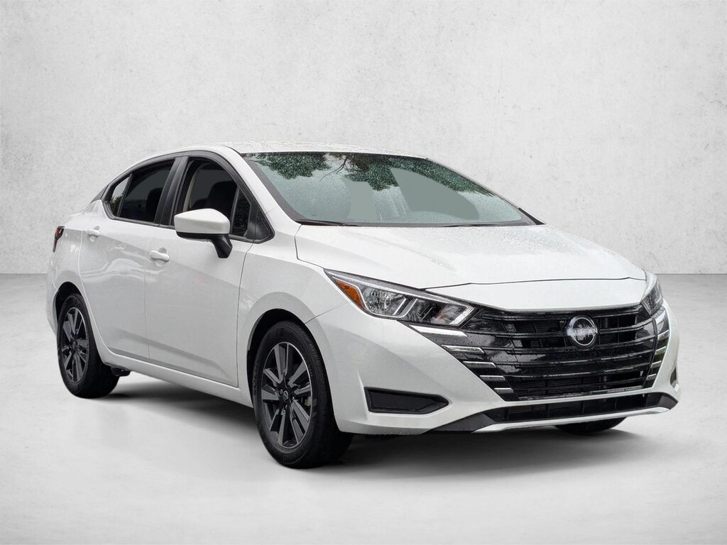 Used 2024 Nissan Versa 1.6 SV Sedan