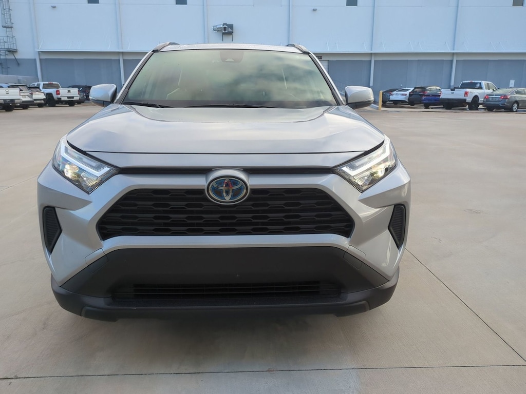 Certified 2024 Toyota RAV4 Hybrid XLE SUV