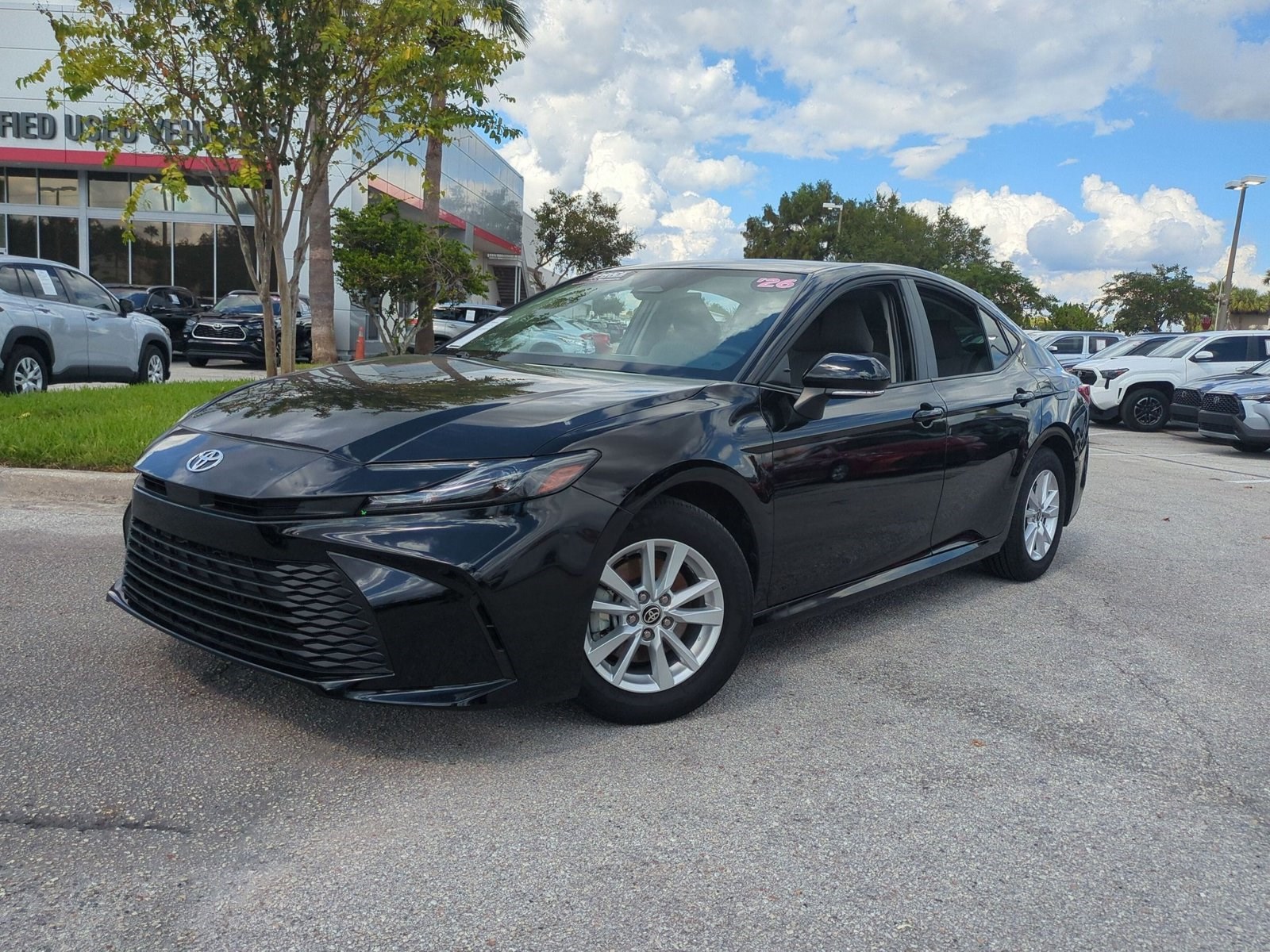2026 Toyota Camry