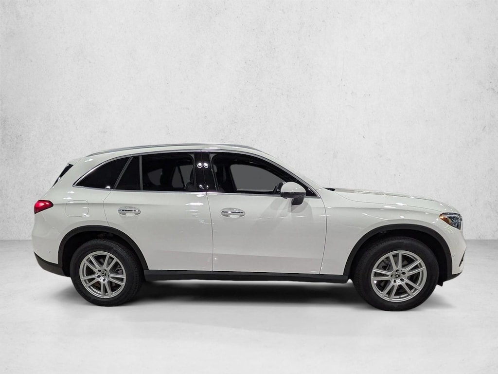 Used 2025 Mercedes-Benz GLC 300 SUV