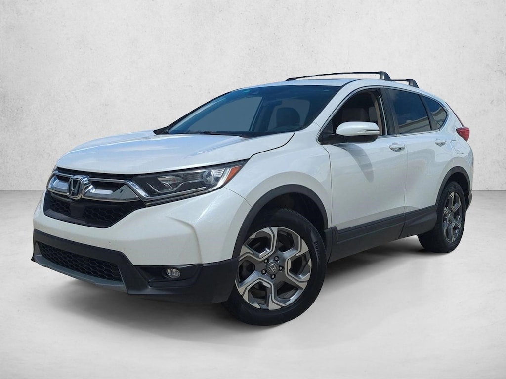 Used 2019 Honda CR-V EX-L AWD SUV