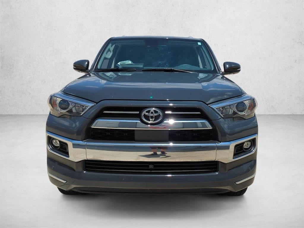 Certified 2024 Toyota 4Runner Limited SUV