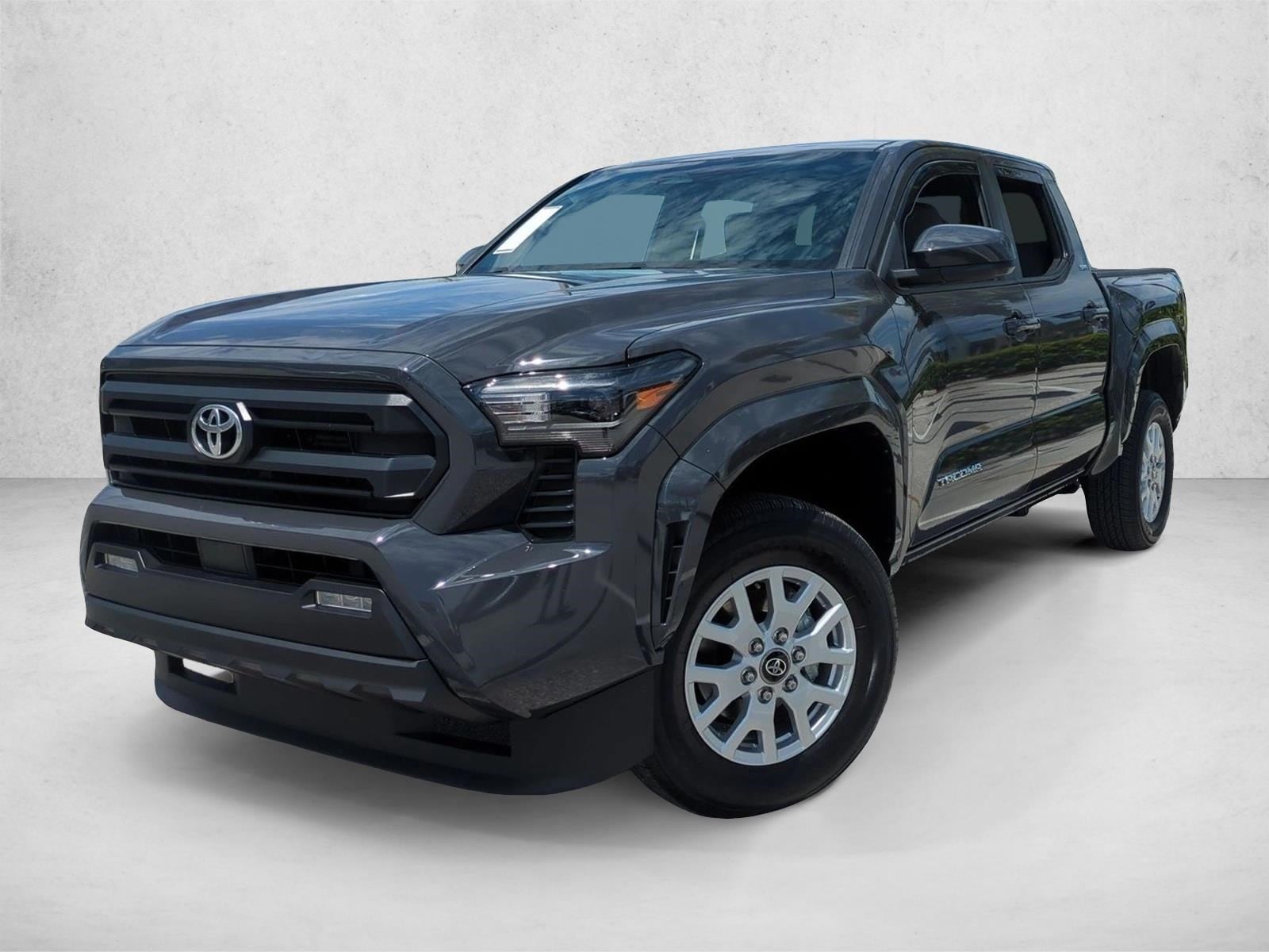 2025 Toyota Tacoma 4WD