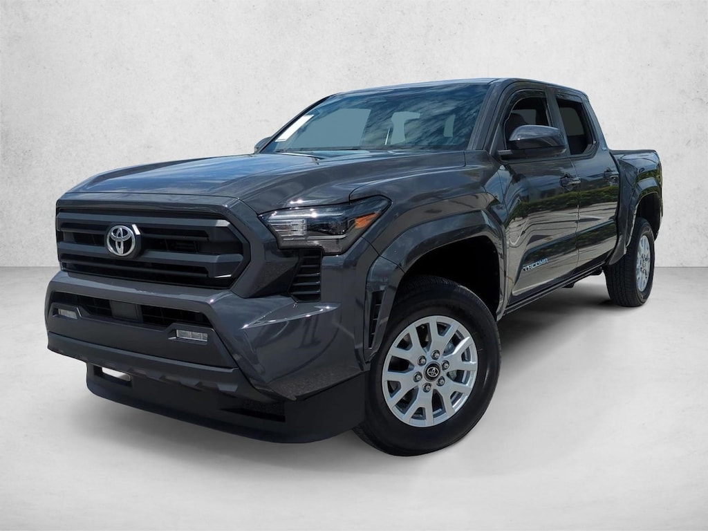 Certified 2025 Toyota Tacoma SR5 Truck Double Cab