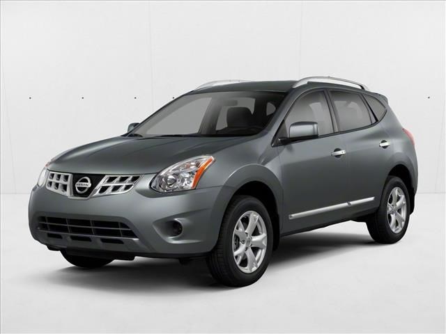 2013 Nissan Rogue's photo