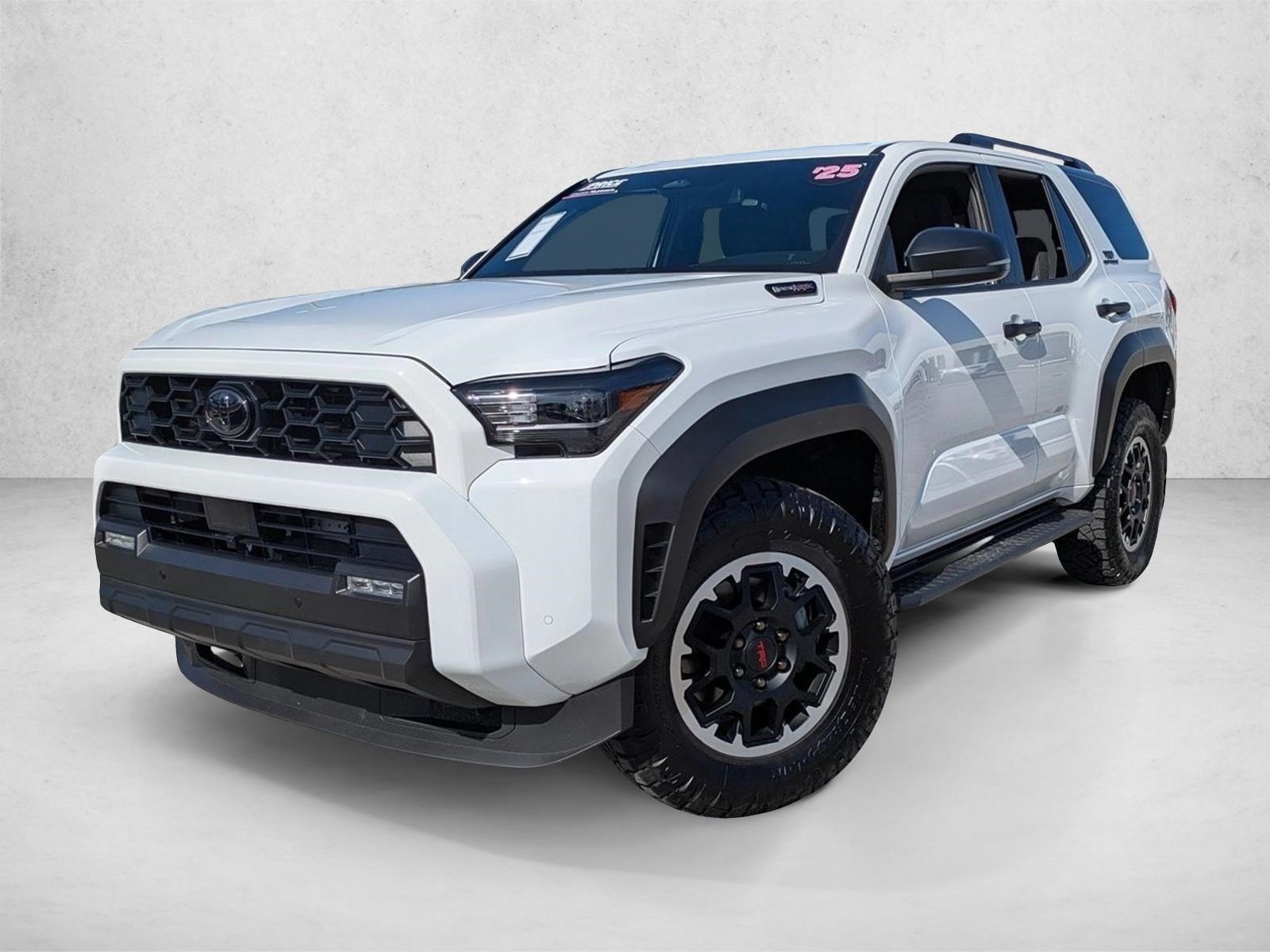 2025 Toyota 4Runner TRD Off-Road's photo